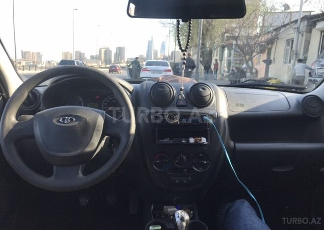 LADA (VAZ) Granta 2012, 360,000 km - 1.6 l - Bakı