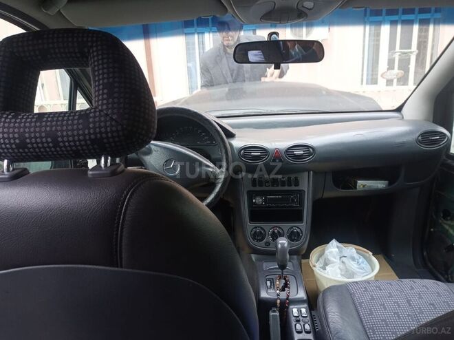Mercedes A 160 2002, 186,000 km - 1.6 l - Bakı