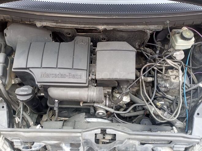Mercedes A 160 2002, 186,000 km - 1.6 l - Bakı