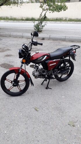 Kuba Dragon 50 2019, 12,000 km - 0.1 л - Xırdalan