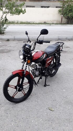 Kuba Dragon 50 2019, 12,000 km - 0.1 л - Xırdalan