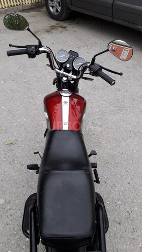 Kuba Dragon 50 2019, 12,000 km - 0.1 л - Xırdalan