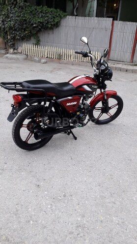 Kuba Dragon 50 2019, 12,000 km - 0.1 л - Xırdalan