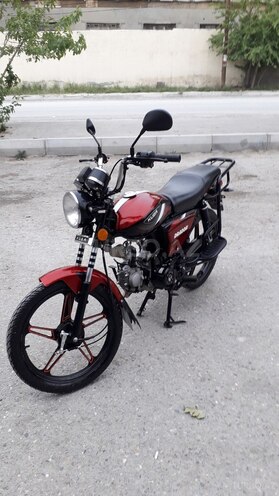 Kuba Dragon 50 2019, 12,000 km - 0.1 л - Xırdalan