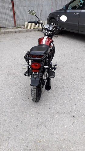 Kuba Dragon 50 2019, 12,000 km - 0.1 л - Xırdalan