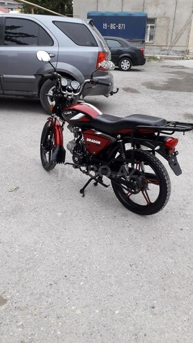 Kuba Dragon 50 2019, 12,000 km - 0.1 л - Xırdalan