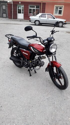 Kuba Dragon 50 2019, 12,000 km - 0.1 л - Xırdalan