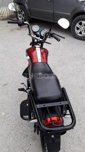 Kuba Dragon 50 2019, 12,000 km - 0.1 л - Xırdalan