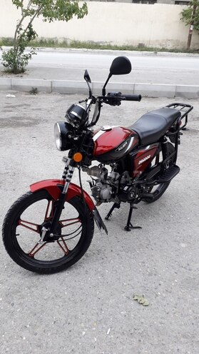 Kuba Dragon 50 2019, 12,000 km - 0.1 л - Xırdalan