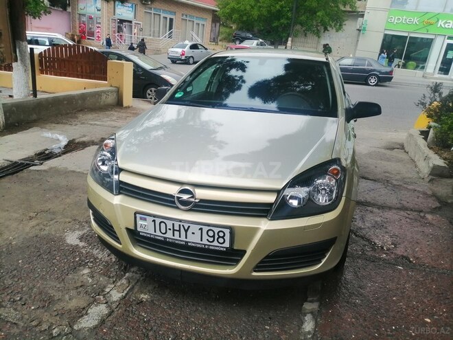 Opel Astra 2004, 131,000 km - 1.4 l - Bakı