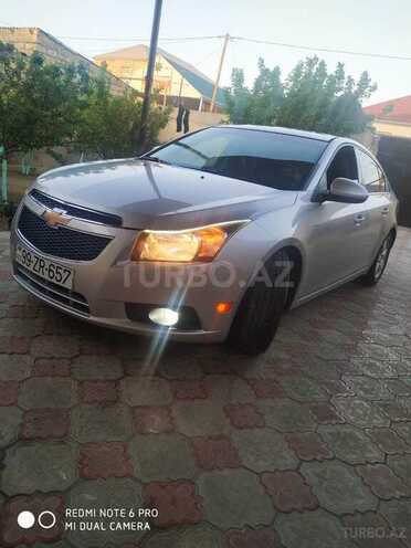 Chevrolet Cruze 2011, 235,000 km - 1.6 l - Bakı