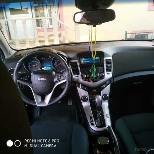 Chevrolet Cruze 2011, 235,000 km - 1.6 l - Bakı