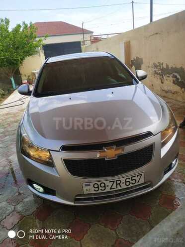 Chevrolet Cruze 2011, 235,000 km - 1.6 l - Bakı