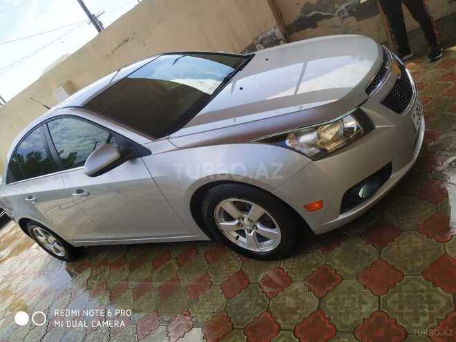 Chevrolet Cruze 2011, 235,000 km - 1.6 l - Bakı
