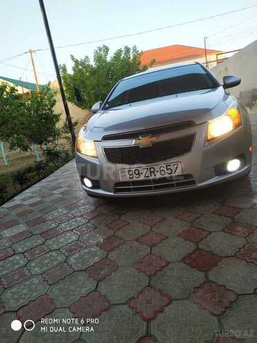 Chevrolet Cruze 2011, 235,000 km - 1.6 l - Bakı