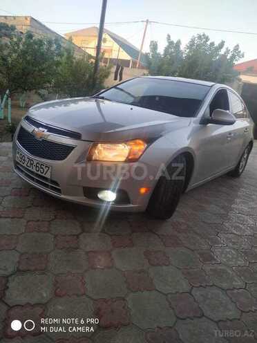 Chevrolet Cruze 2011, 235,000 km - 1.6 l - Bakı