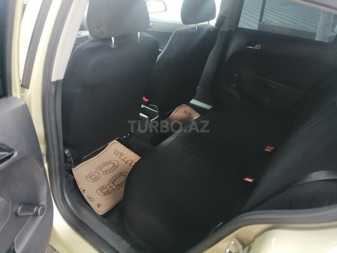 Opel Astra 2004, 131,000 km - 1.4 l - Bakı