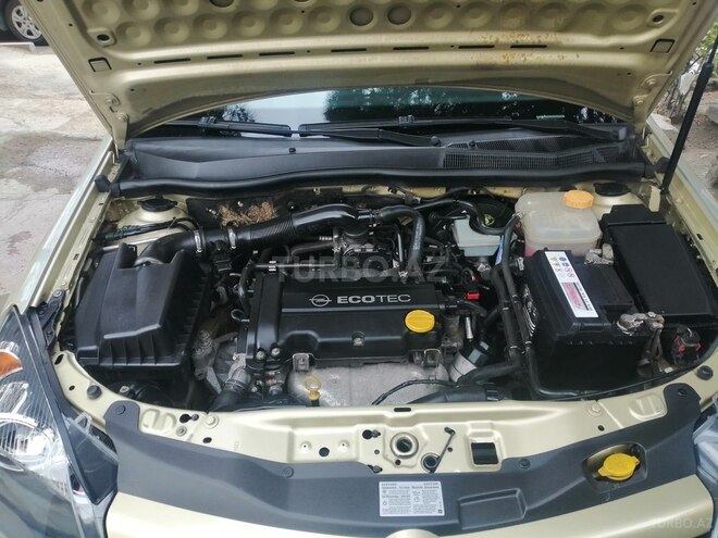 Opel Astra 2004, 131,000 km - 1.4 l - Bakı