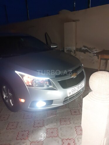 Chevrolet Cruze 2011, 235,000 km - 1.6 l - Bakı