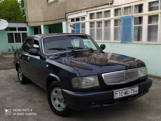 GAZ 3110 2004, 213,964 km - 2.3 l - Quba