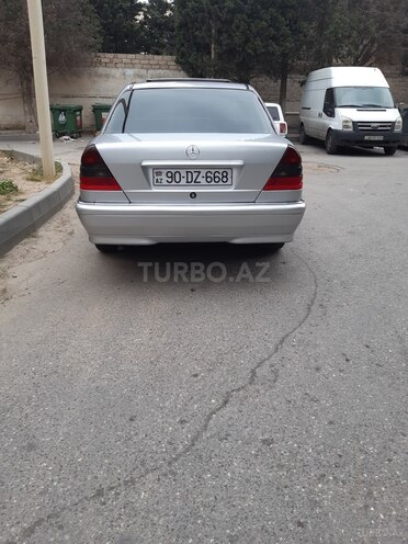 Mercedes C 180 1999, 380,000 km - 1.8 l - Bakı