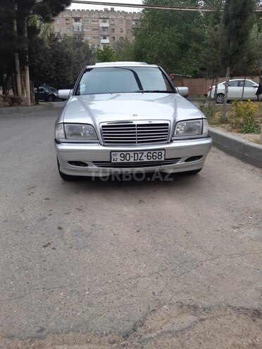 Mercedes C 180 1999, 380,000 km - 1.8 l - Bakı