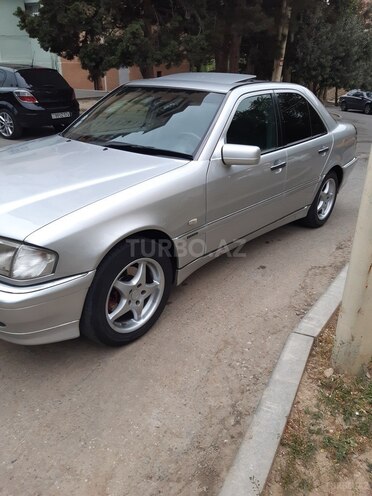 Mercedes C 180 1999, 380,000 km - 1.8 l - Bakı
