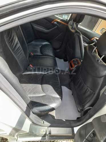 Mercedes S 320 1999, 312,000 km - 3.2 l - Şəmkir