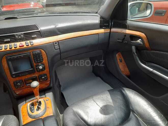 Mercedes S 320 1999, 312,000 km - 3.2 l - Şəmkir