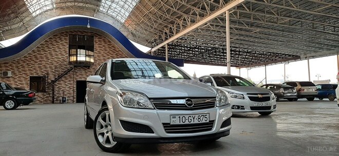 Opel Astra 2007, 199,000 km - 1.4 l - Gəncə