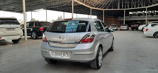 Opel Astra 2007, 199,000 km - 1.4 l - Gəncə