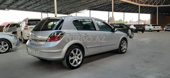 Opel Astra 2007, 199,000 km - 1.4 l - Gəncə