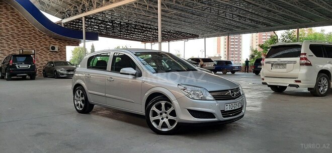 Opel Astra 2007, 199,000 km - 1.4 l - Gəncə