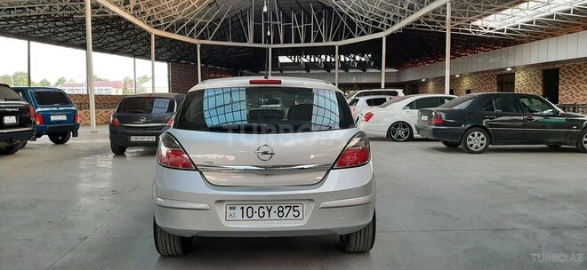Opel Astra 2007, 199,000 km - 1.4 l - Gəncə