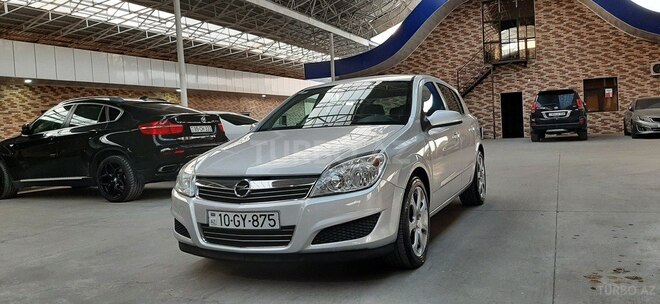 Opel Astra 2007, 199,000 km - 1.4 l - Gəncə