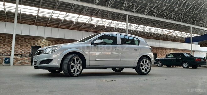 Opel Astra 2007, 199,000 km - 1.4 l - Gəncə