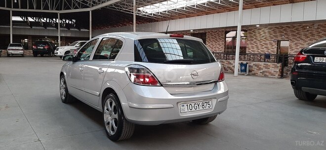 Opel Astra 2007, 199,000 km - 1.4 l - Gəncə
