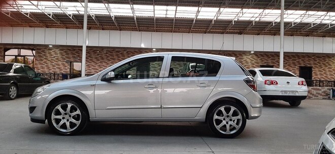Opel Astra 2007, 199,000 km - 1.4 l - Gəncə