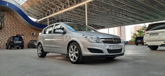Opel Astra 2007, 199,000 km - 1.4 l - Gəncə