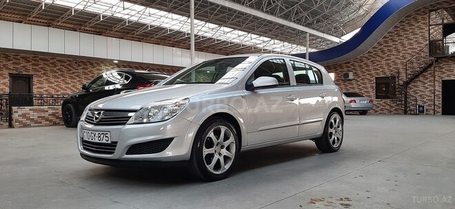 Opel Astra 2007, 199,000 km - 1.4 l - Gəncə