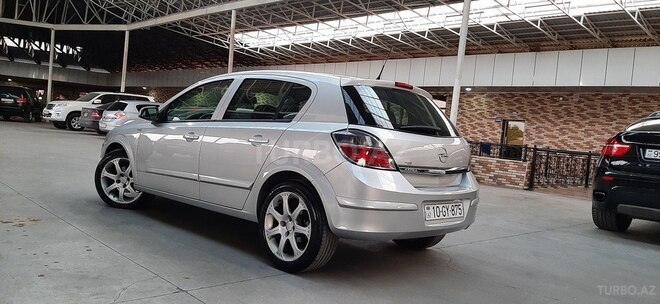 Opel Astra 2007, 199,000 km - 1.4 l - Gəncə