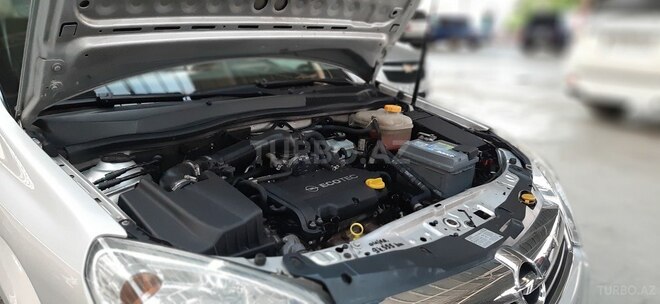 Opel Astra 2007, 199,000 km - 1.4 l - Gəncə