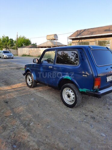 LADA (VAZ) Niva 2010, 245,368 km - 1.7 л - Salyan