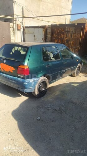 Volkswagen Golf 1996, 400,113 km - 1.8 l - Bakı