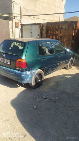 Volkswagen Golf 1996, 400,113 km - 1.8 l - Bakı