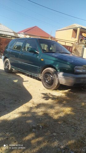 Volkswagen Golf 1996, 400,113 km - 1.8 l - Bakı