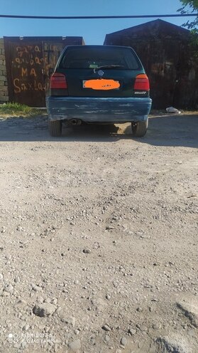 Volkswagen Golf 1996, 400,113 km - 1.8 l - Bakı