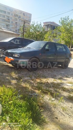 Volkswagen Golf 1996, 400,113 km - 1.8 l - Bakı