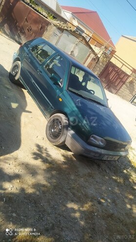 Volkswagen Golf 1996, 400,113 km - 1.8 l - Bakı