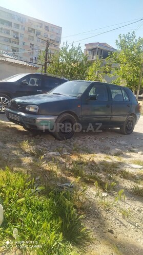 Volkswagen Golf 1996, 400,113 km - 1.8 l - Bakı